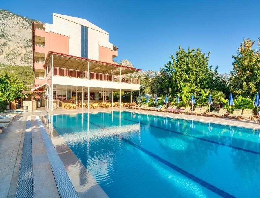 Sunmerry Hotel Beldibi (Kemer) Exterior foto