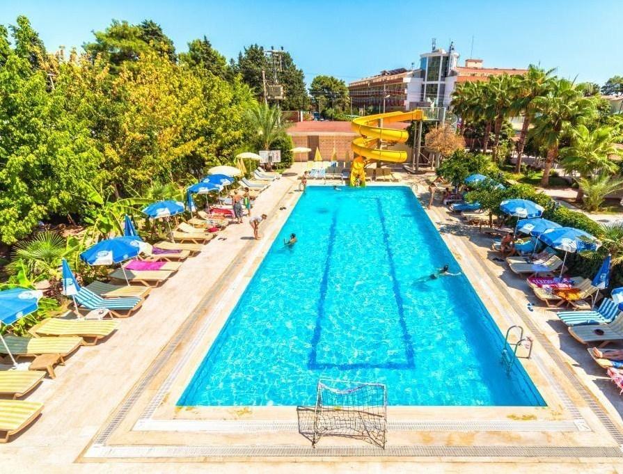 Sunmerry Hotel Beldibi (Kemer) Exterior foto