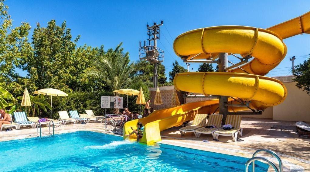 Sunmerry Hotel Beldibi (Kemer) Exterior foto