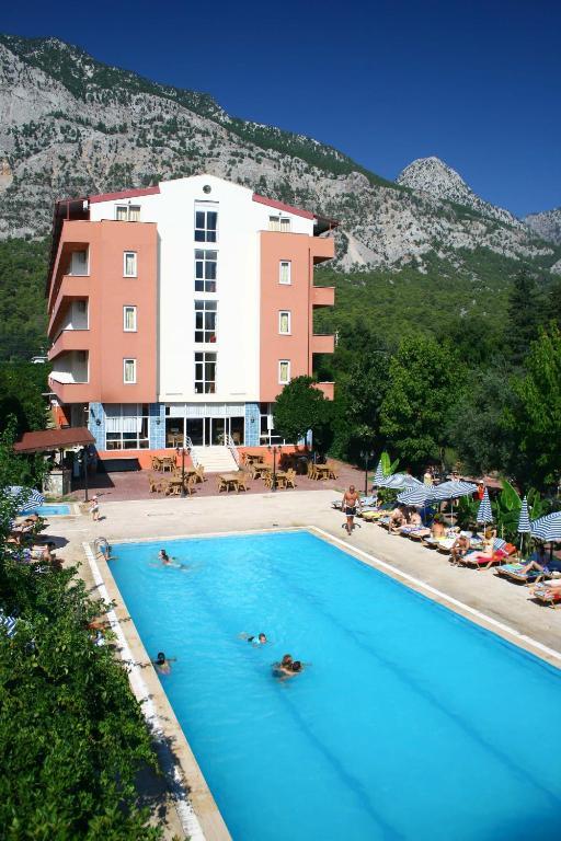 Sunmerry Hotel Beldibi (Kemer) Exterior foto