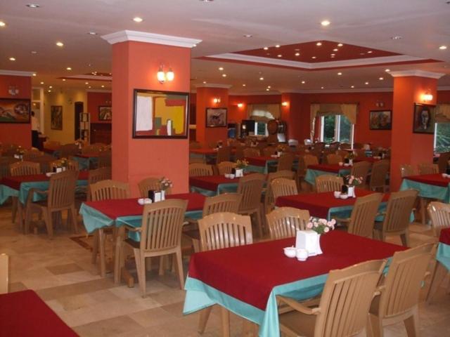 Sunmerry Hotel Beldibi (Kemer) Exterior foto