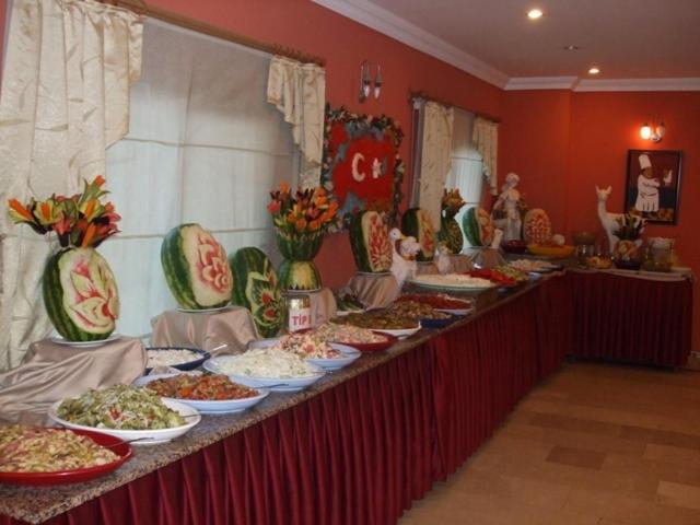 Sunmerry Hotel Beldibi (Kemer) Exterior foto