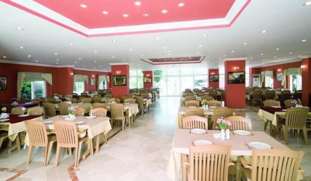 Sunmerry Hotel Beldibi (Kemer) Exterior foto