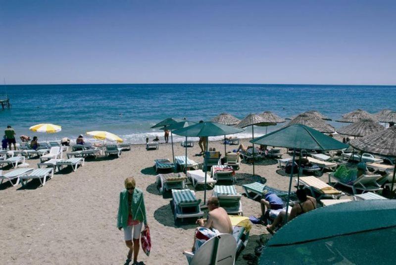 Sunmerry Hotel Beldibi (Kemer) Exterior foto