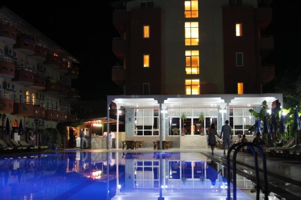 Sunmerry Hotel Beldibi (Kemer) Exterior foto