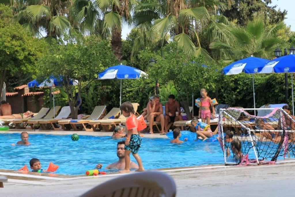Sunmerry Hotel Beldibi (Kemer) Exterior foto