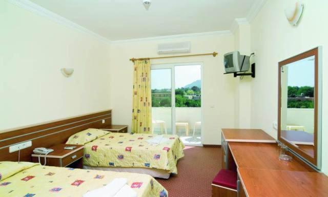 Sunmerry Hotel Beldibi (Kemer) Quarto foto