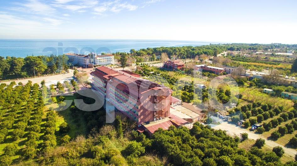 Sunmerry Hotel Beldibi (Kemer) Exterior foto