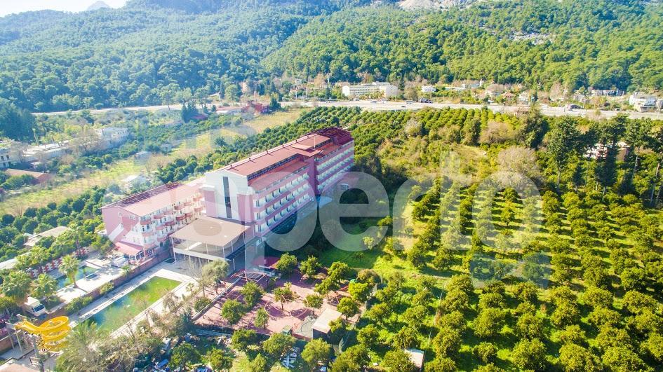 Sunmerry Hotel Beldibi (Kemer) Exterior foto