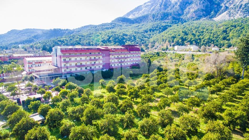 Sunmerry Hotel Beldibi (Kemer) Exterior foto