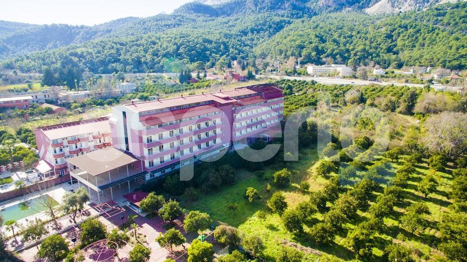 Sunmerry Hotel Beldibi (Kemer) Exterior foto
