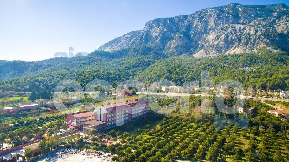 Sunmerry Hotel Beldibi (Kemer) Exterior foto