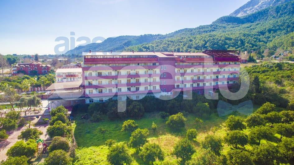 Sunmerry Hotel Beldibi (Kemer) Exterior foto